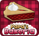 papa bakeria game